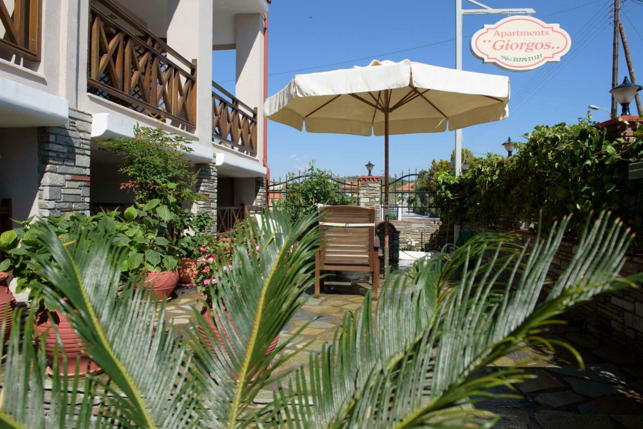 Boutique Giorgos Hotel Ammouliani