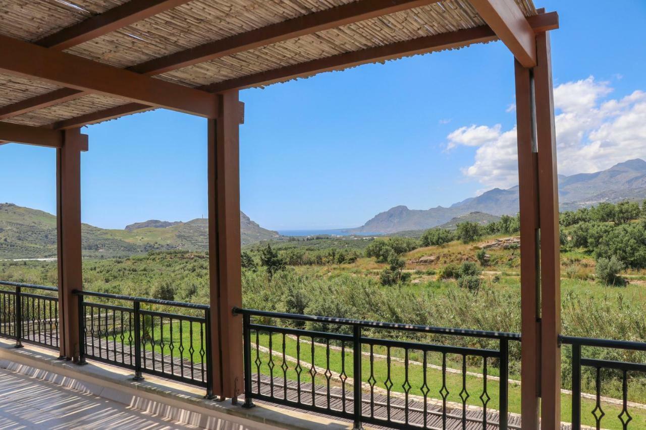 Villa Apollon Lefkogeia