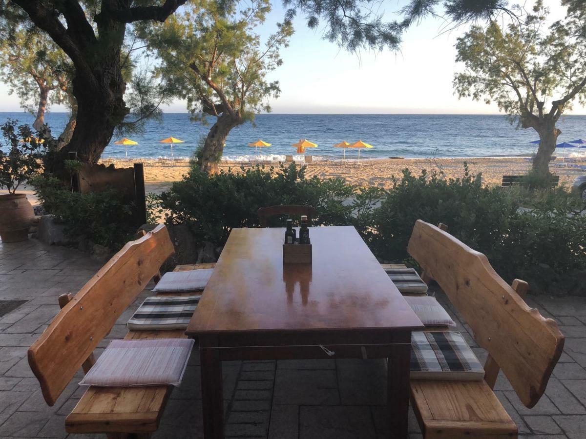 Villa Apollon Lefkogeia