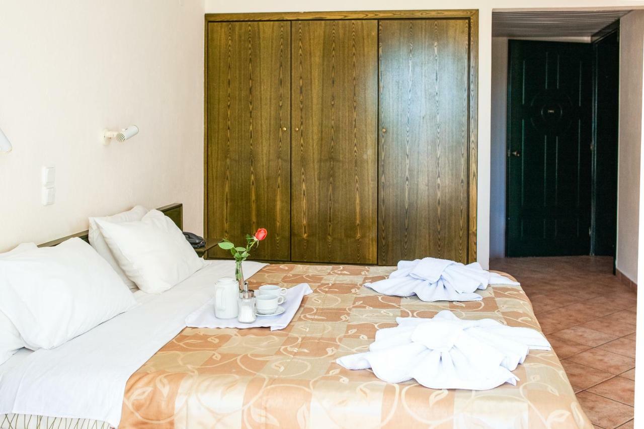 Cariatis Hotel Nea Kallikrateia