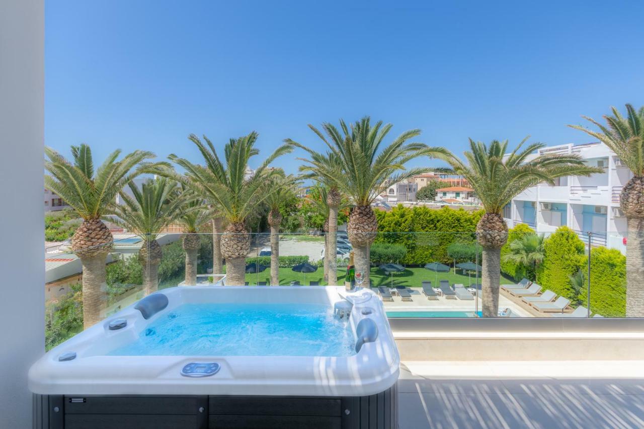 Drossia Palms And Nisos Aparthotel 2*
