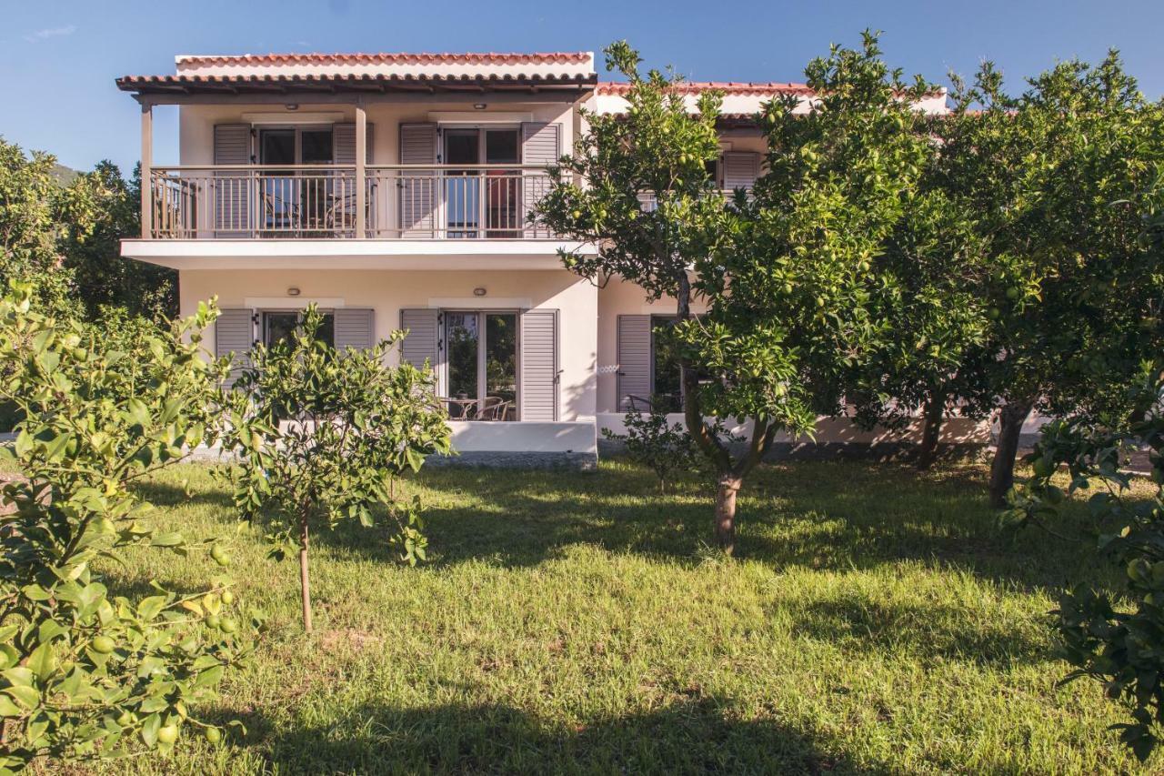 Apartment Orange Grove Benitses (Corfu)