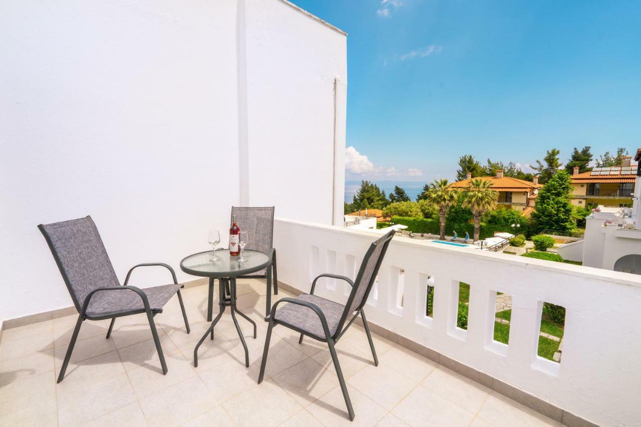 Hotel Theo Boutique Kriopigi