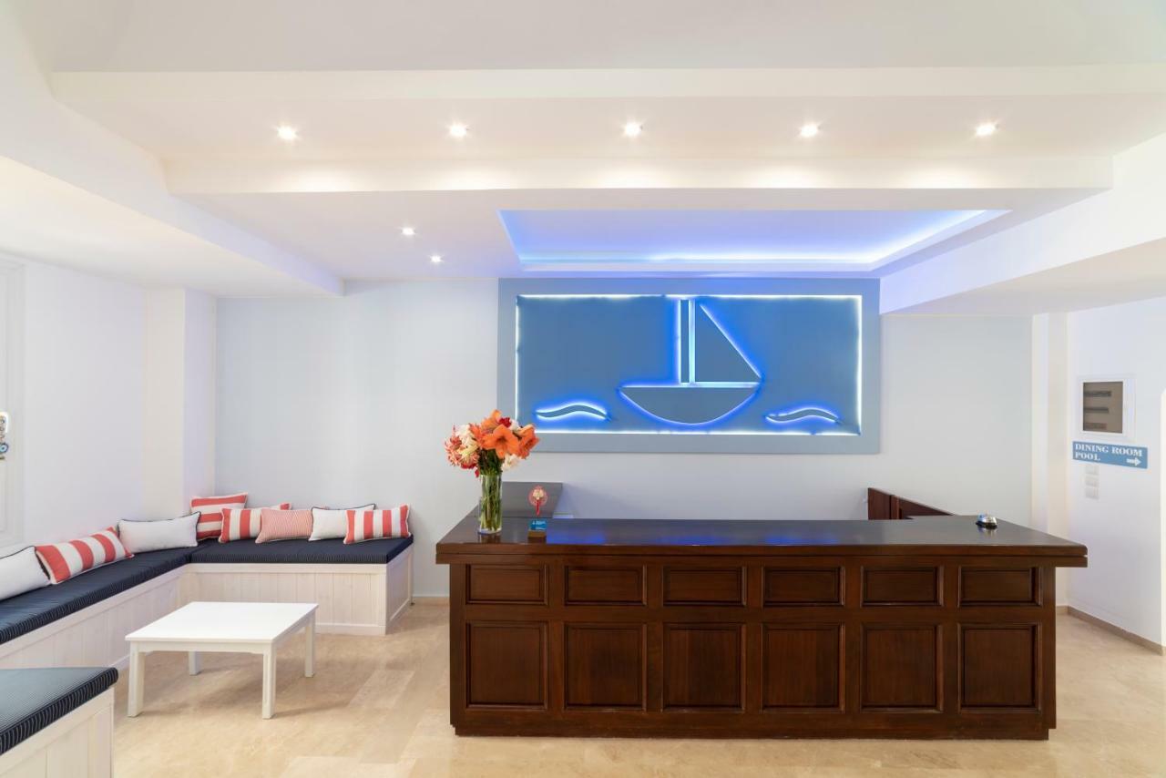 Naiades Marina (adults Only) Hotel Agios Nikolaos (Crete)