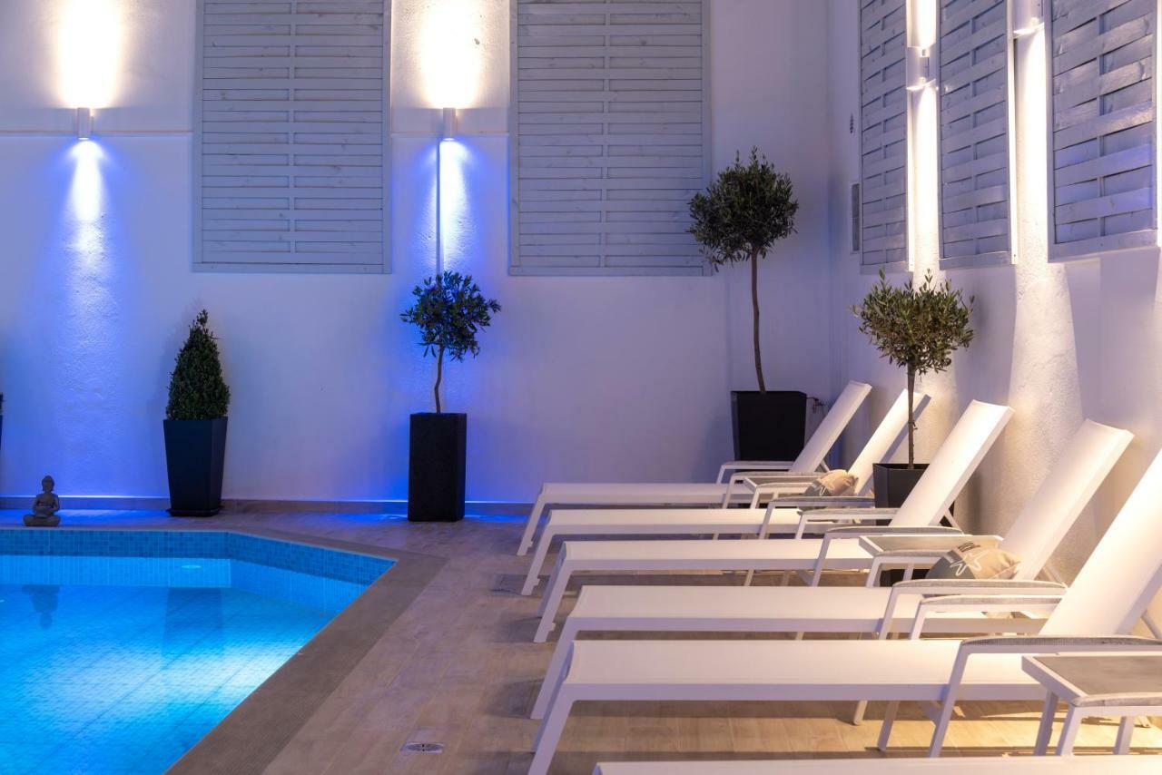 Naiades Marina (adults Only) Hotel
