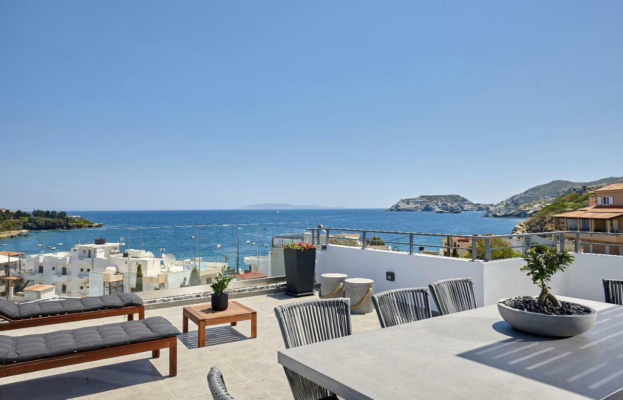 Seascape Luxury Residences (adults Only) Aparthotel Agia Pelagia (Crete)