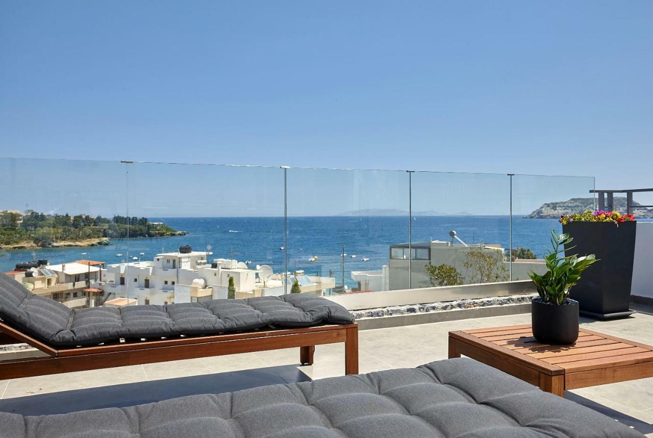 Aparthotel Seascape Luxury Residences (adults Only) Agia Pelagia (Crete)