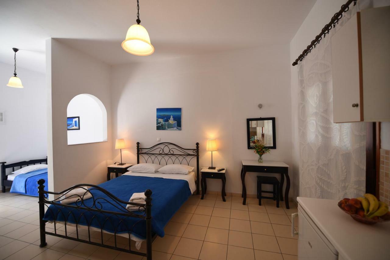 Sunflower 3* Kamari (Santorini)