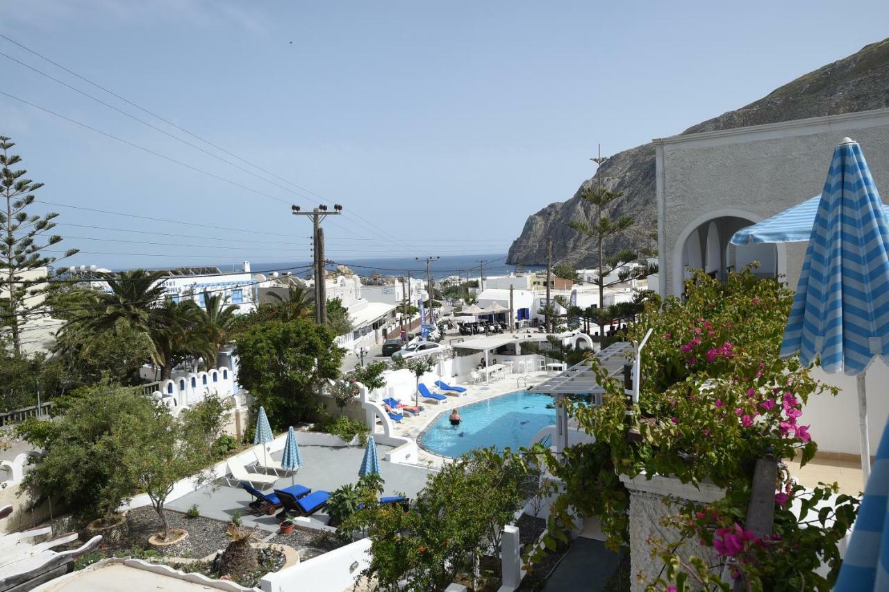 Sunflower Kamari (Santorini)