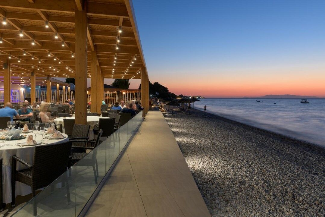 Avra Beach Ixia (Rhodes)