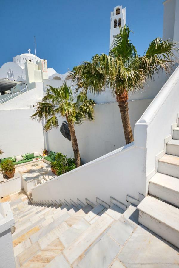 Holiday home The Atlantis House Fira (Santorini)