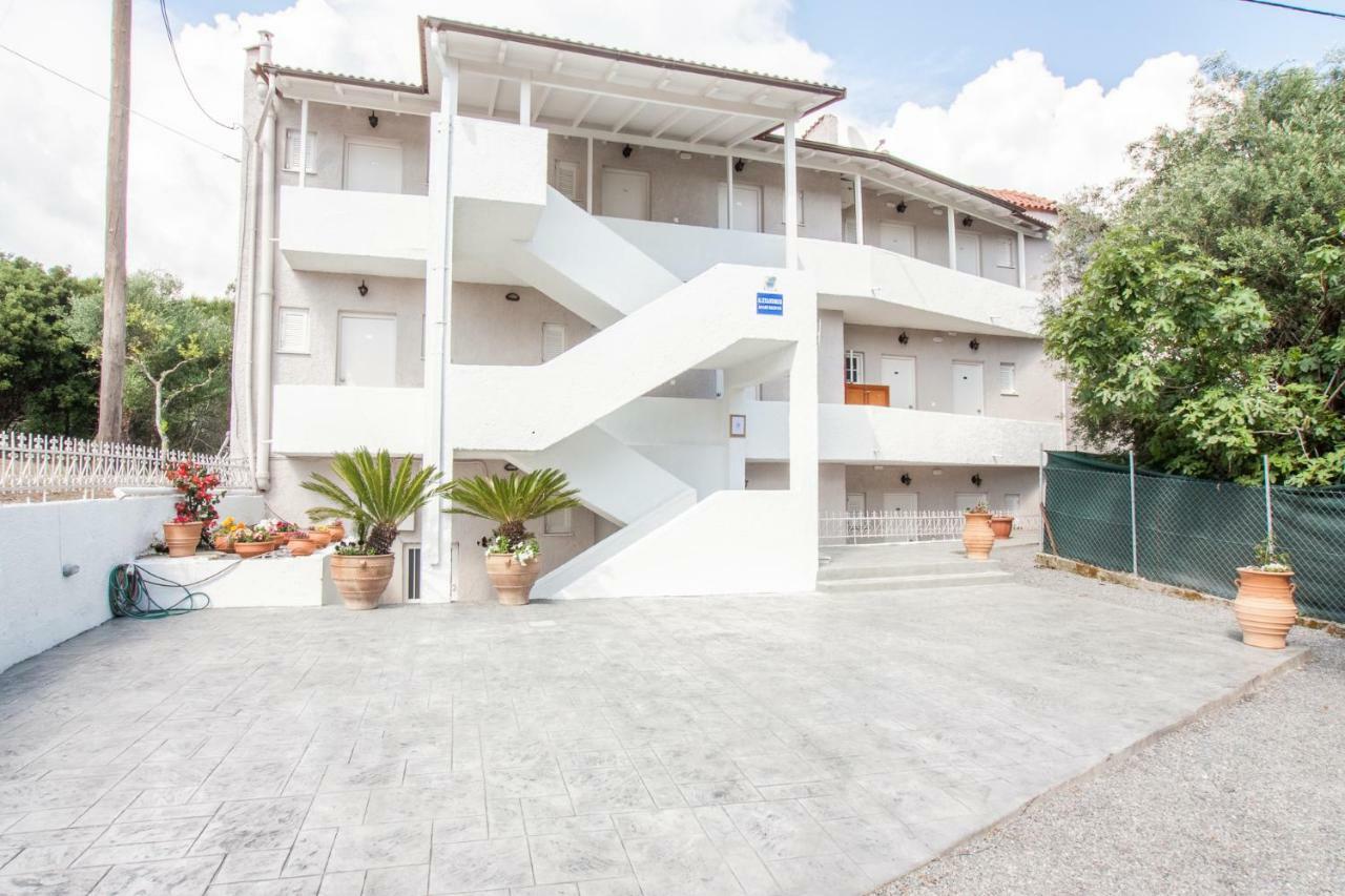Apartment Alexandros