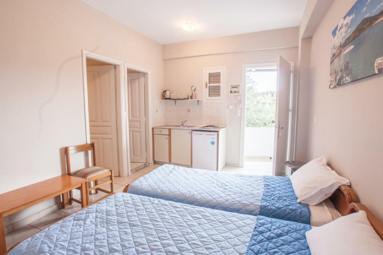 Apartment Alexandros