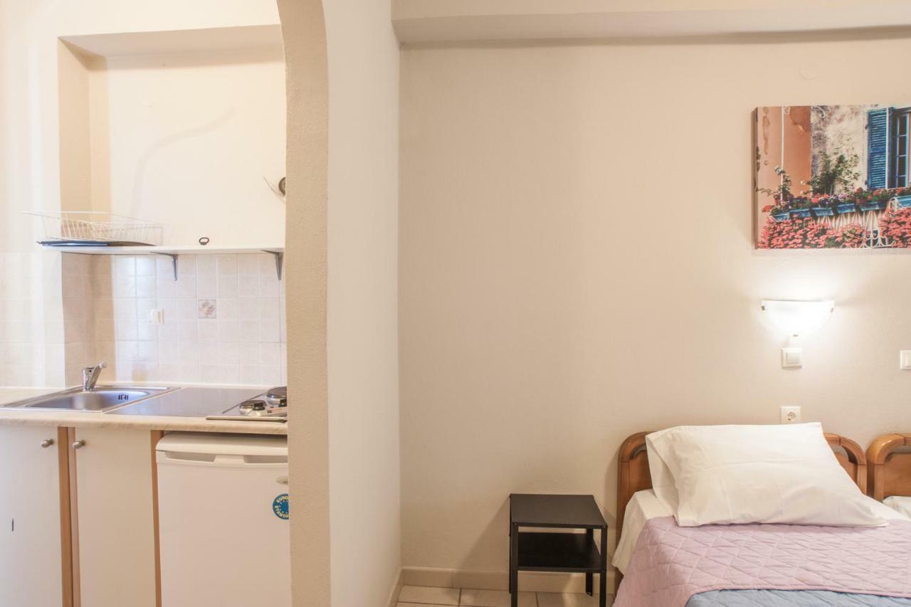 Apartment Alexandros *
