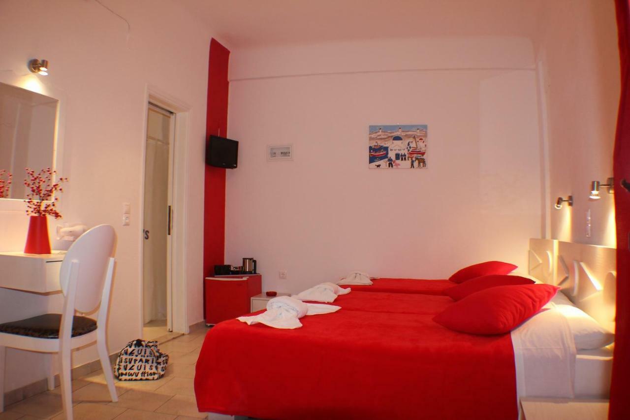 Orpheas Guest house 2*