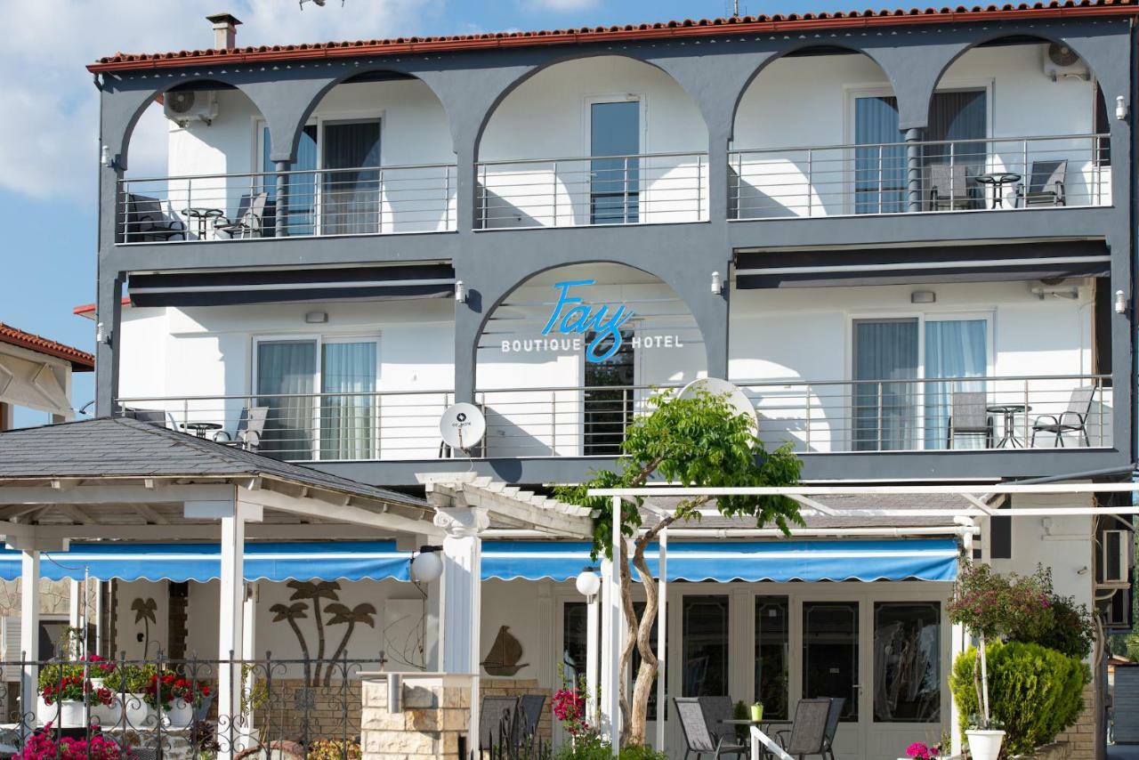 Fay Boutique Hotel Toroni