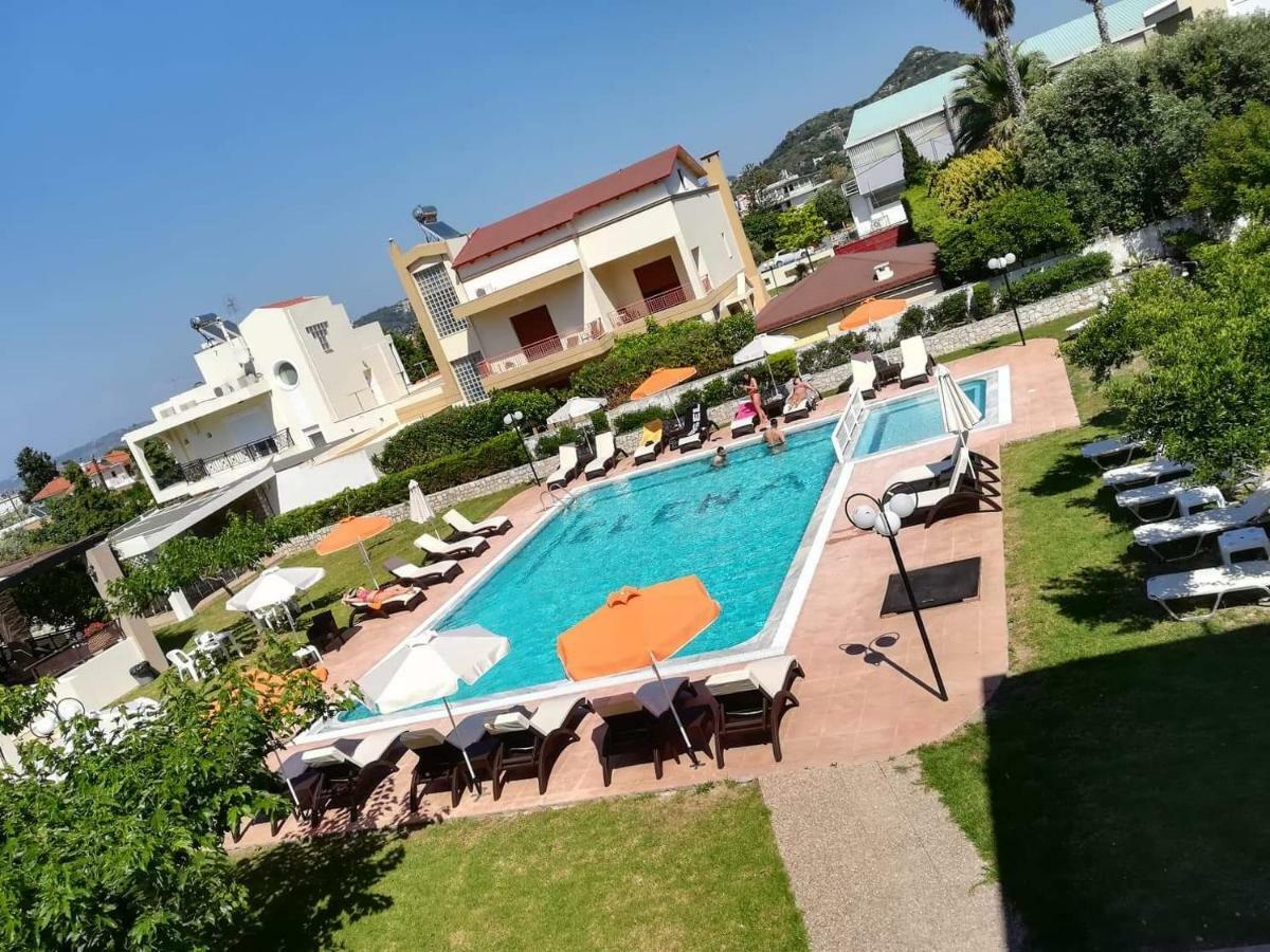 Hotel Santa Helena Ialysos (Rhodes)