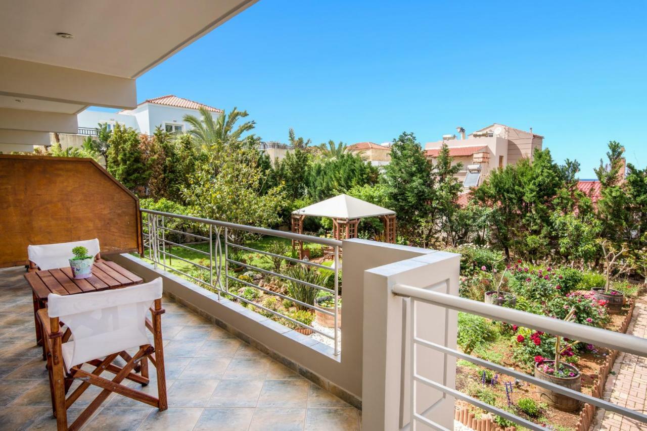 Stamatakis Boutique Apartment Platanias (Crete)