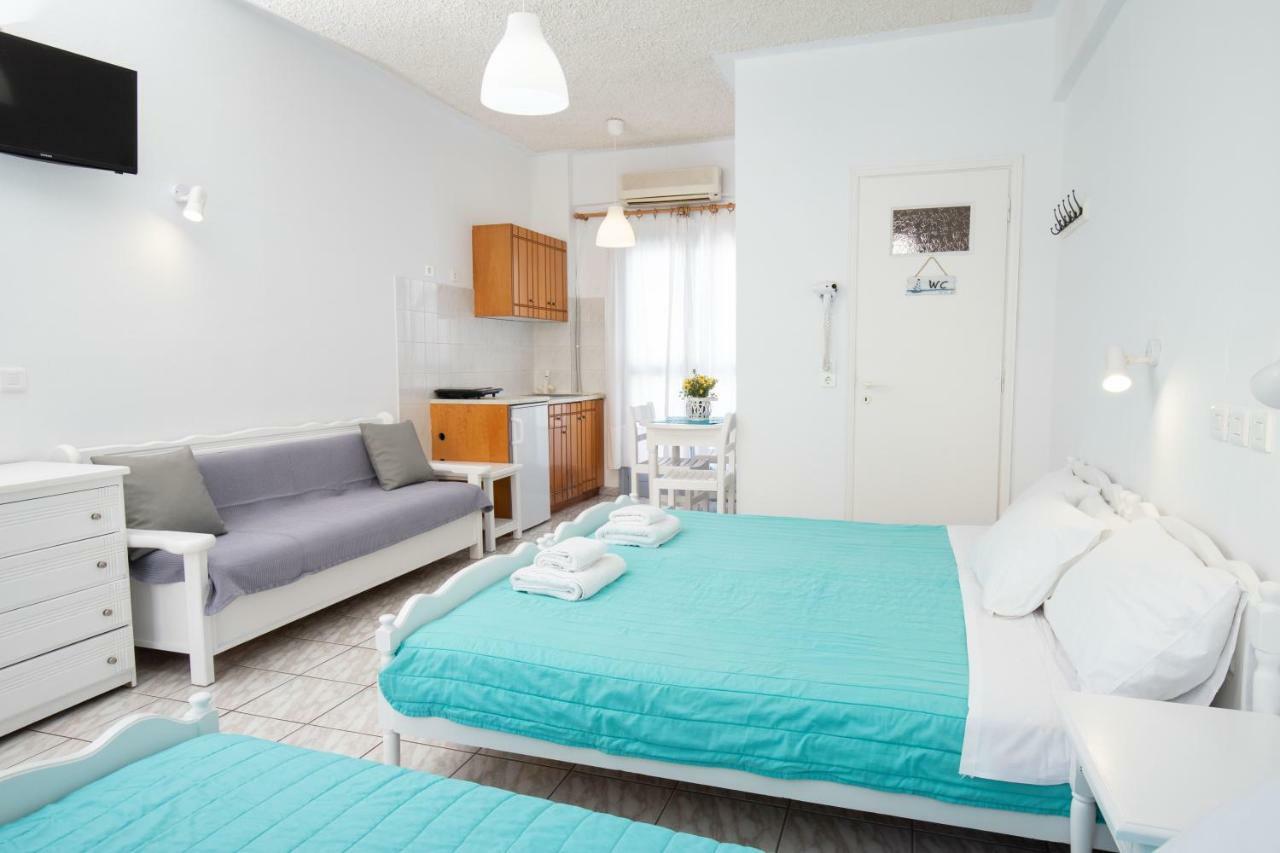 Aparthotel Zacharakis Kamari (Santorini)
