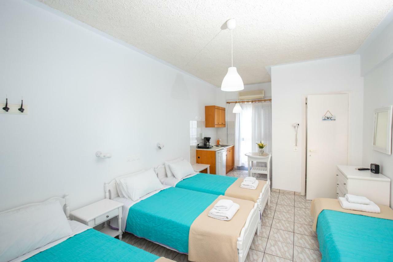 Zacharakis Aparthotel