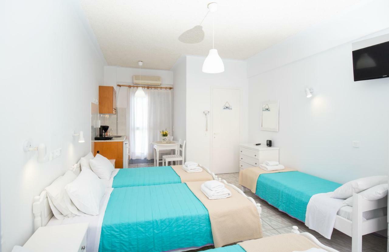 Zacharakis Aparthotel 2*