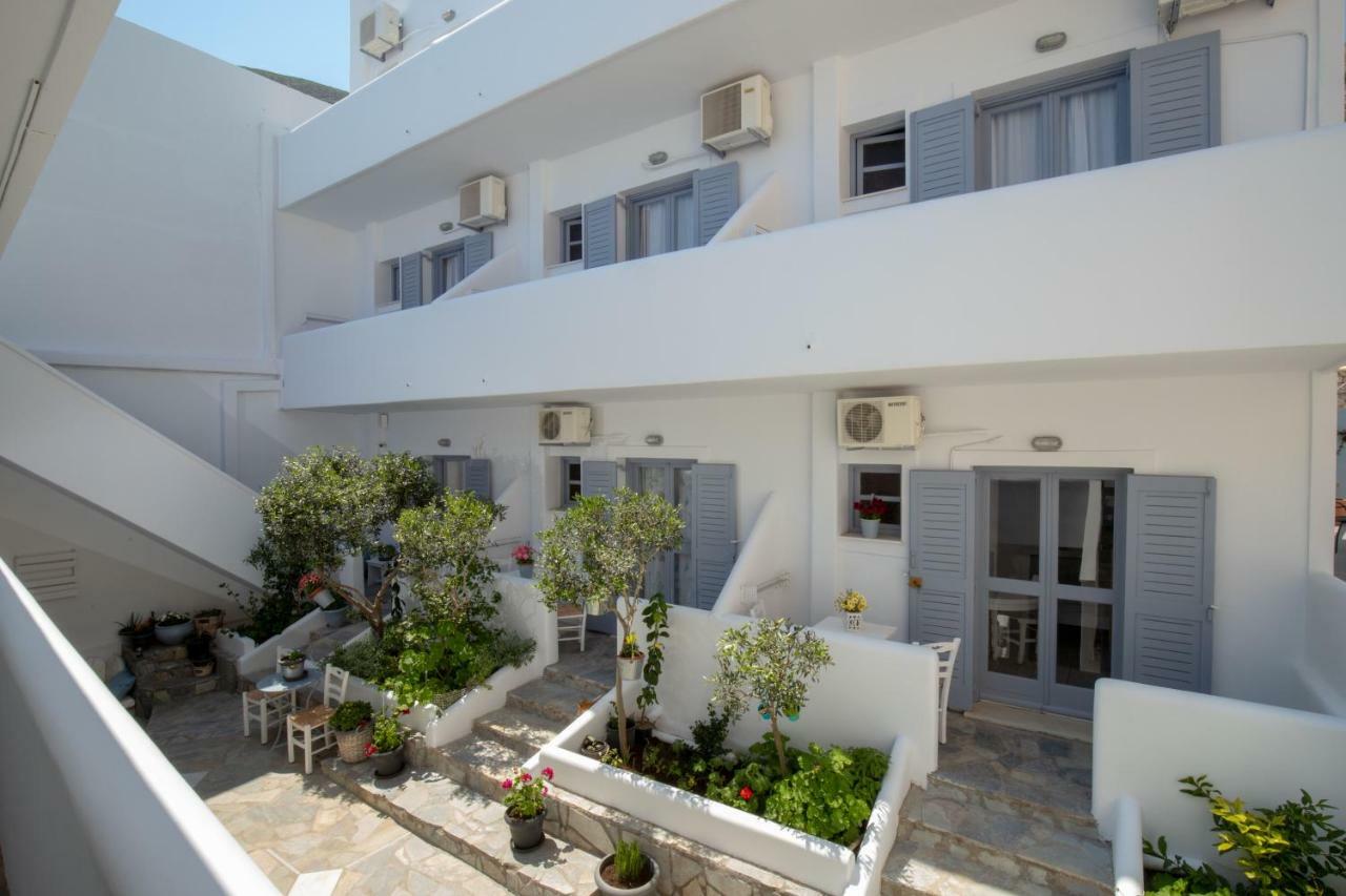 Aparthotel Zacharakis Kamari (Santorini)