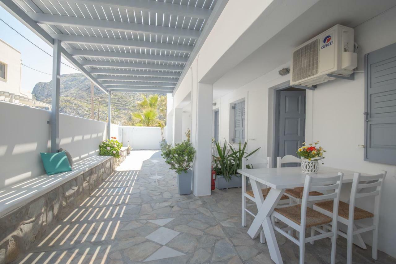Aparthotel Zacharakis