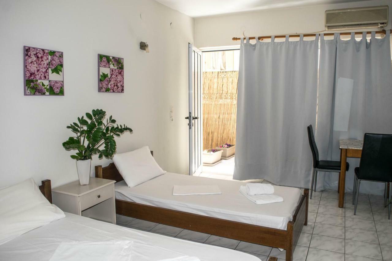 Aparthotel Greta 3*