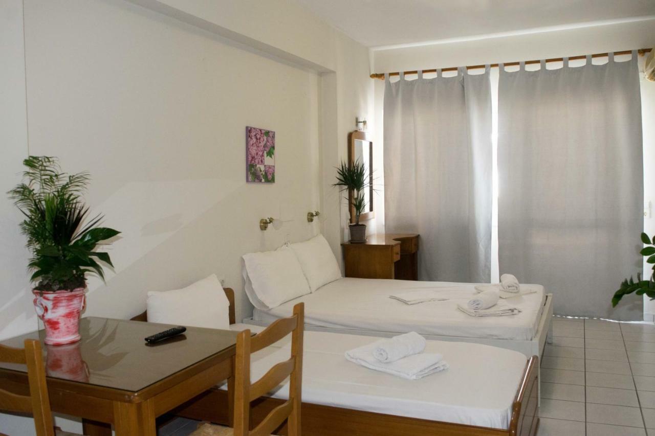 Aparthotel Greta 3*