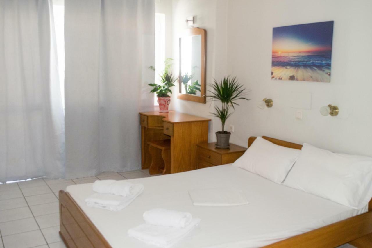 Greta Aparthotel Hersonissos (Crete)