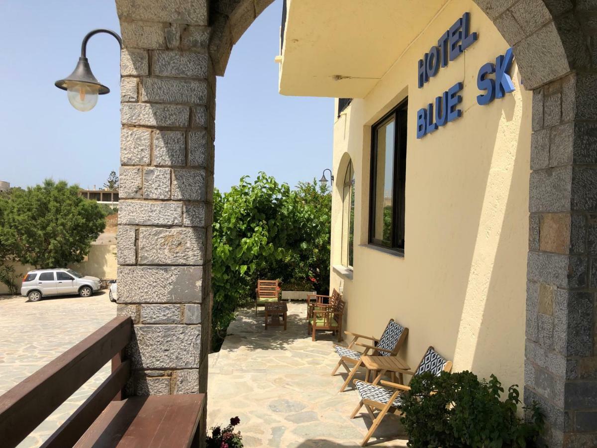 Blue Sky Hotel