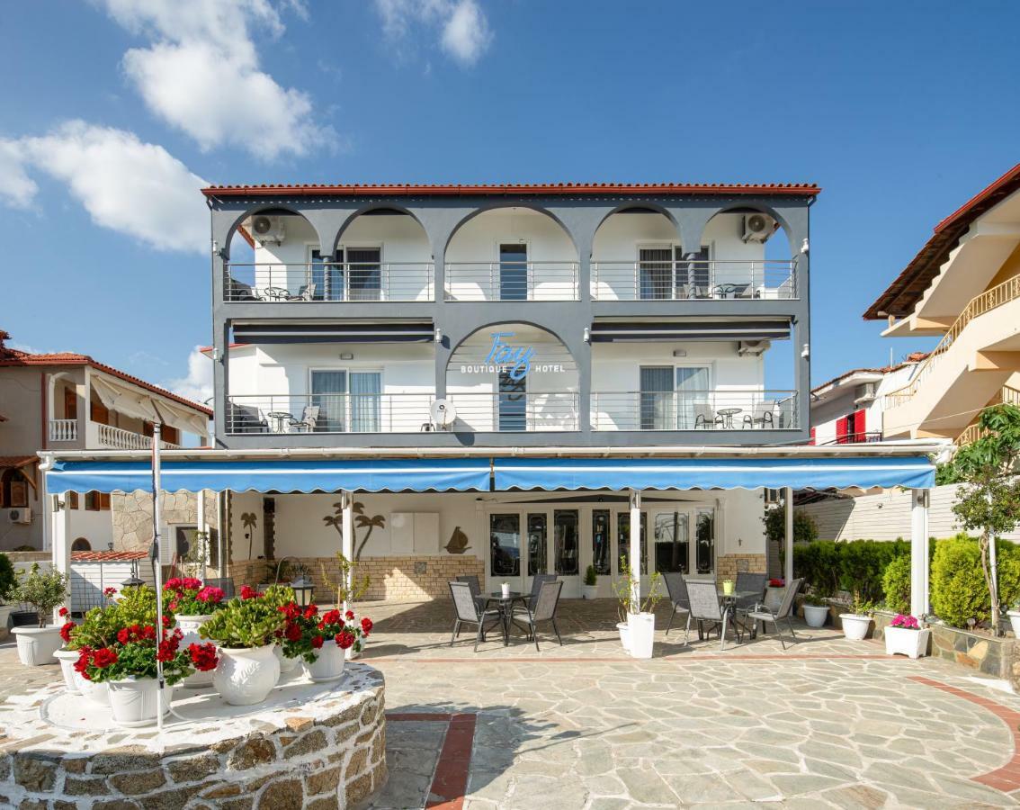 Fay Boutique Hotel Toroni