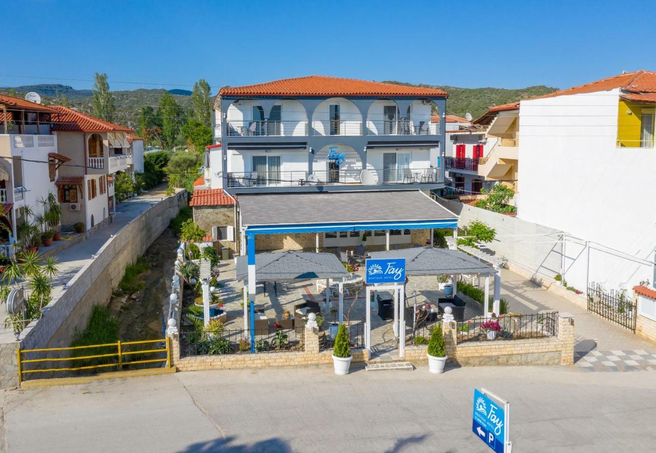 Hotel Fay Boutique Toroni