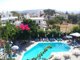 Kassandra Aparthotel 3*