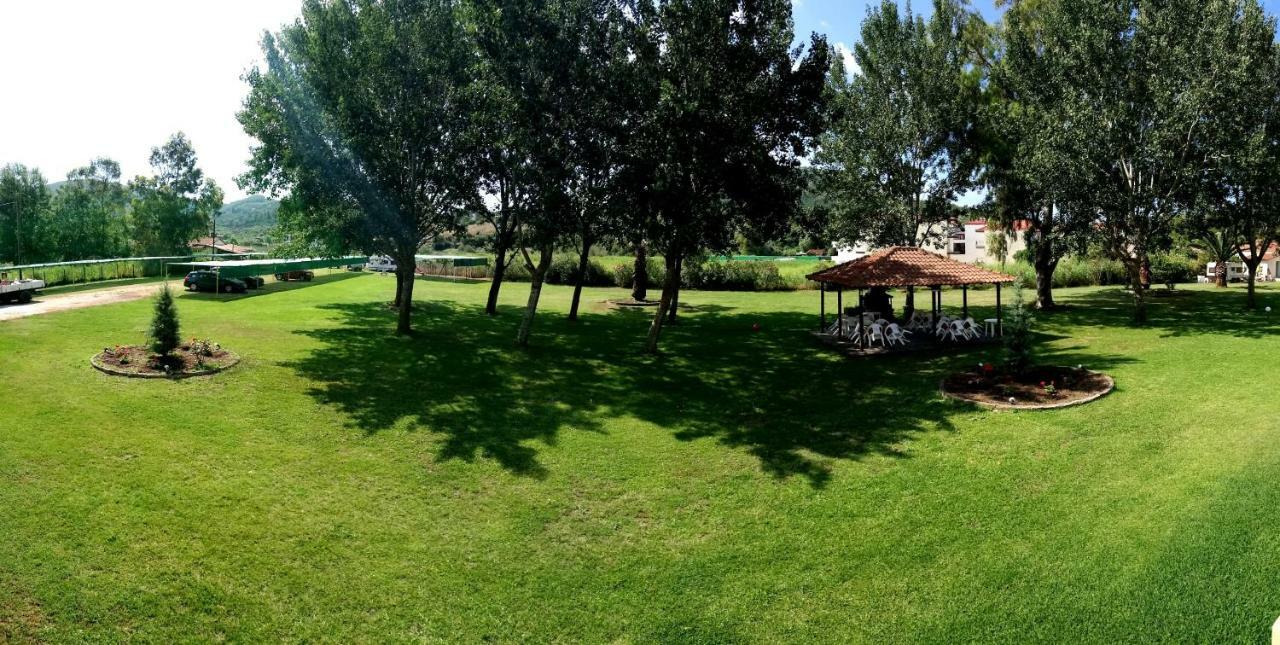 Apartment Chrissi Ammoudia