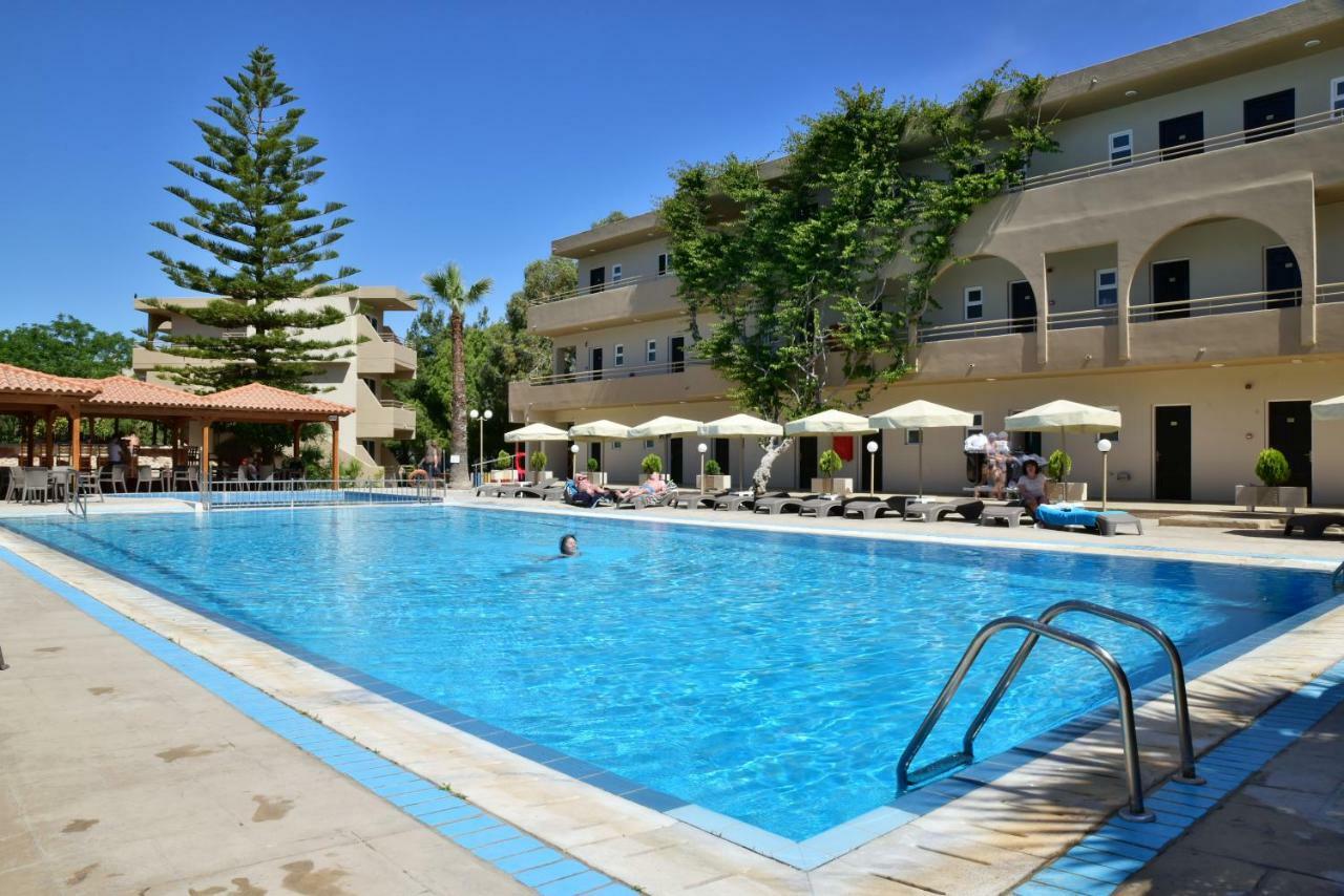 Hotel Marathon Kolymbia