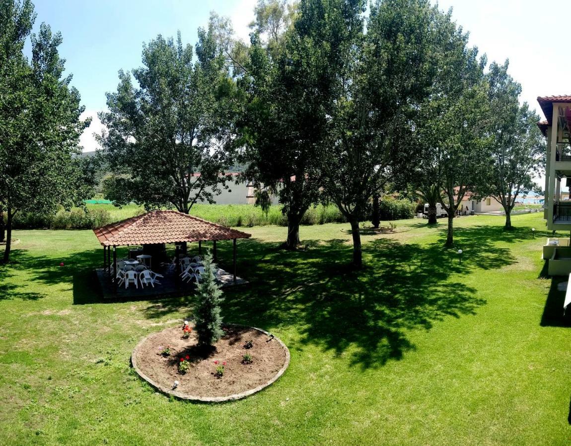 Chrissi Ammoudia Apartment