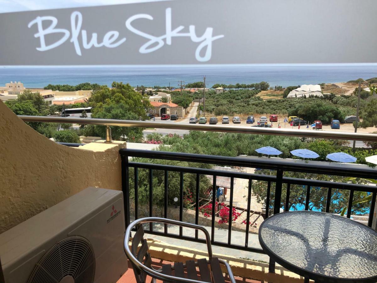 Blue Sky Hotel 3*