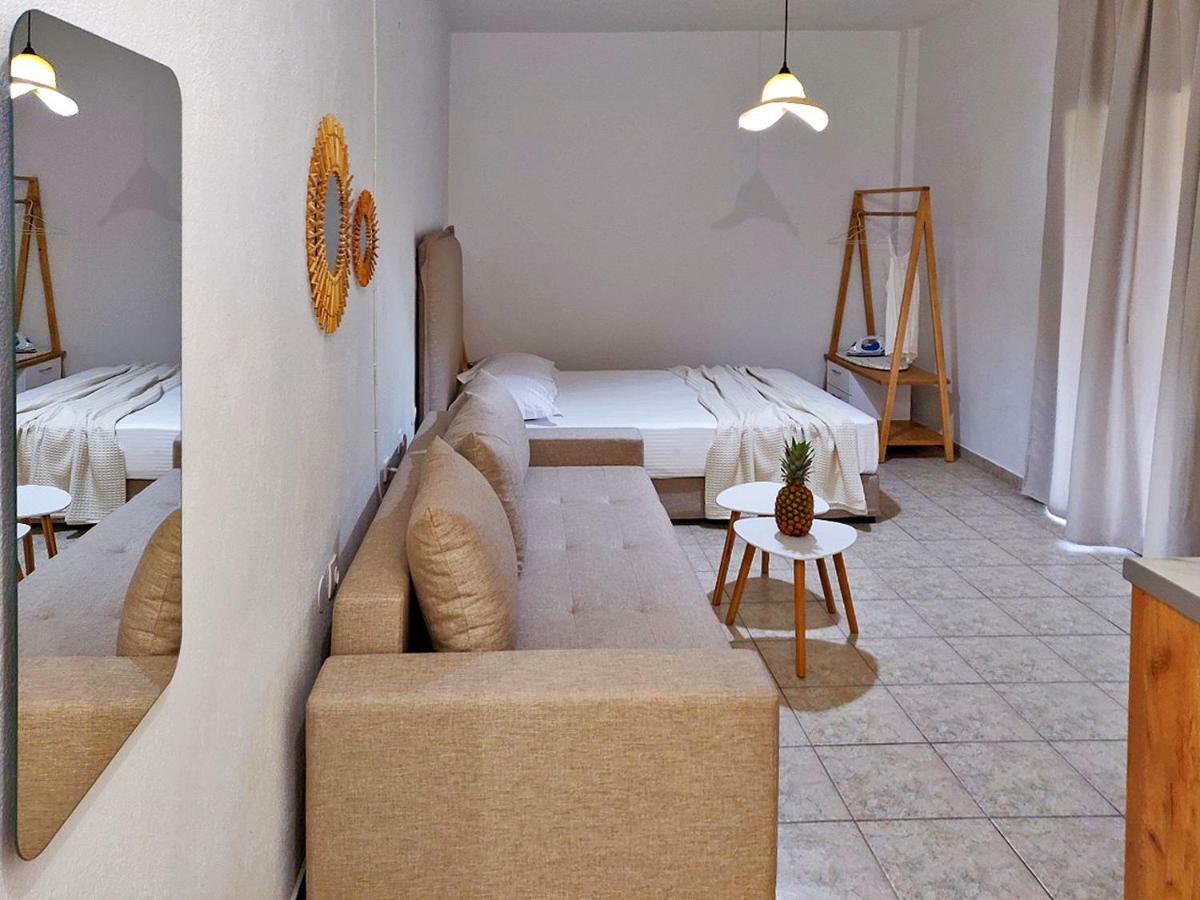 Sivilla Boutique Economy Afytos