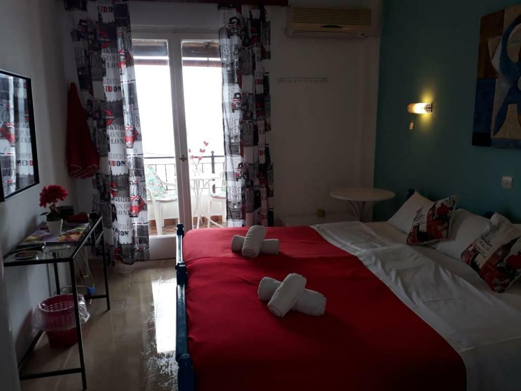Apartment Sol E Mar Sea Side View Perama (Corfu)