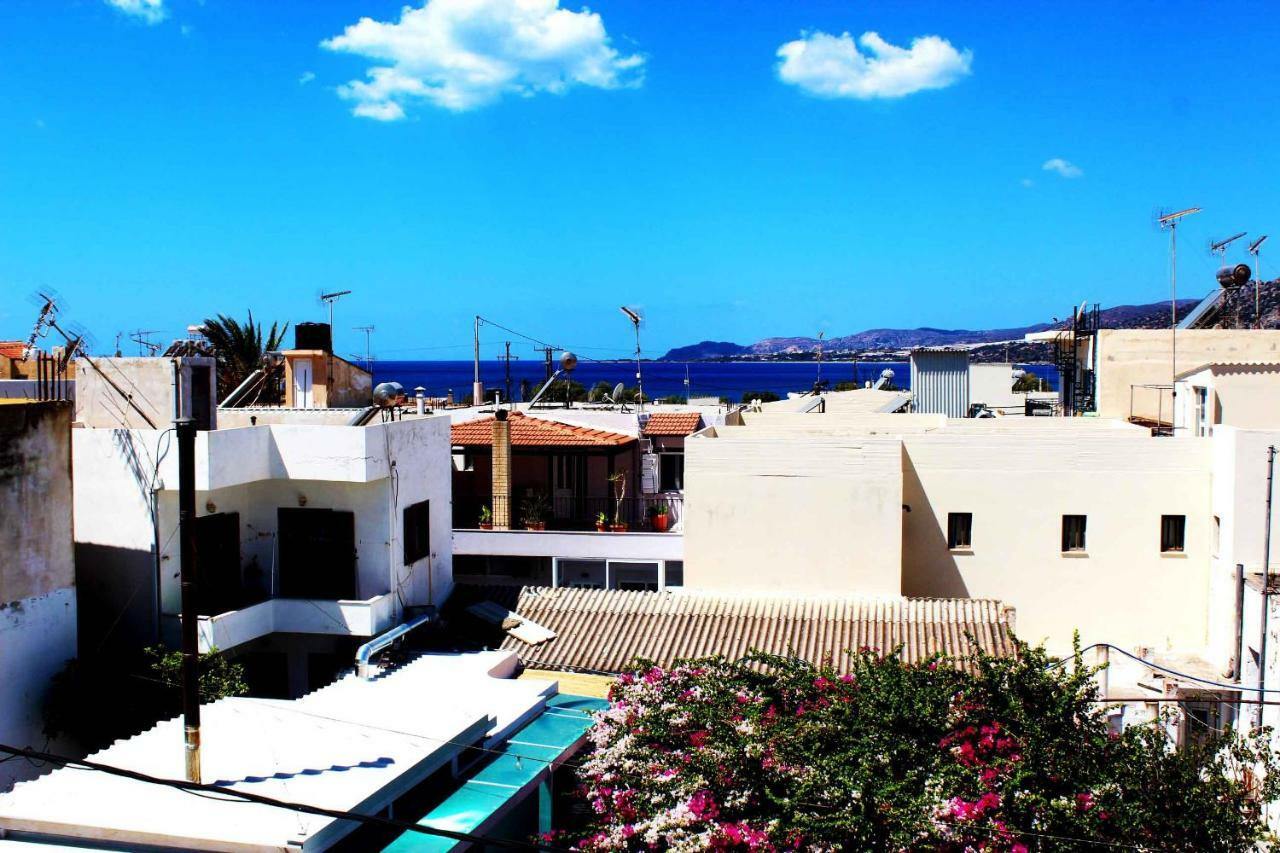 Apartment Polydoros *