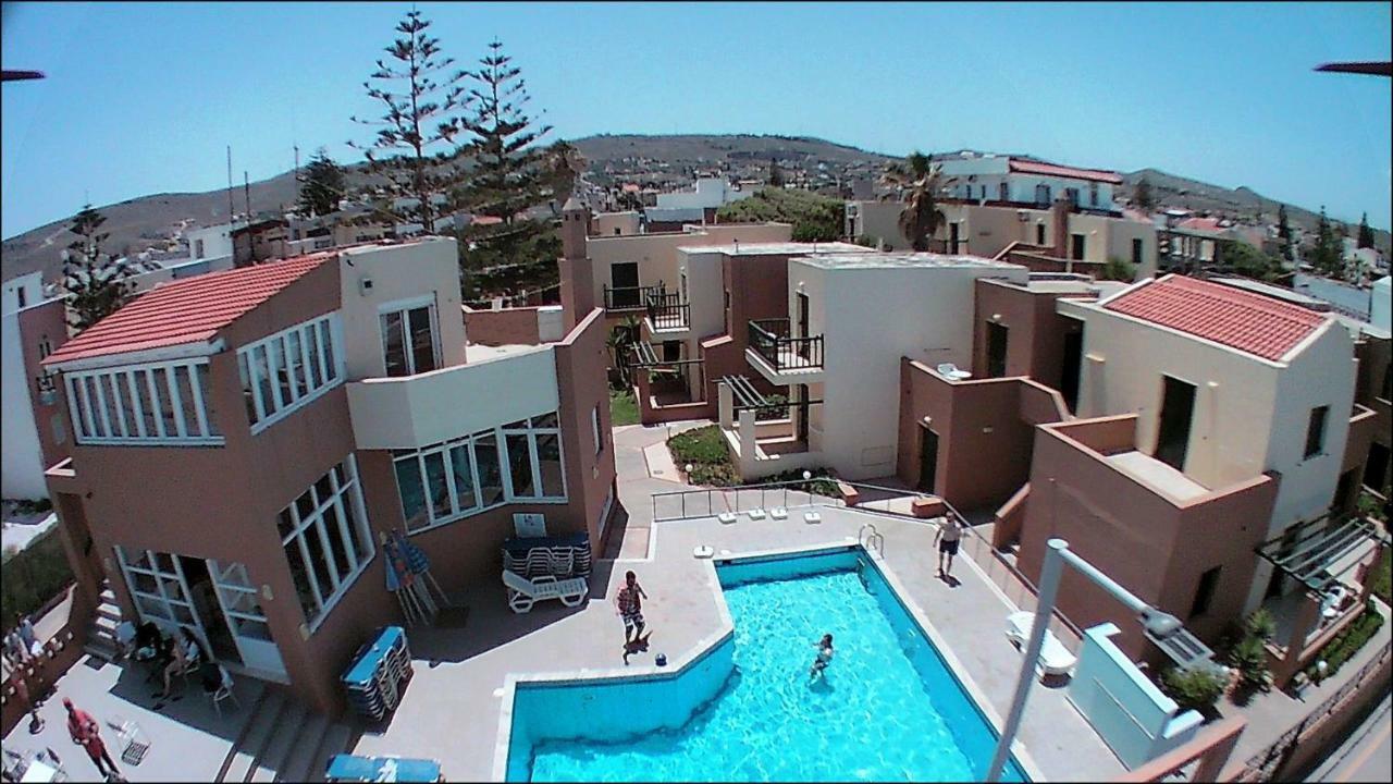 Apartment Pelamare Kokkini Hani