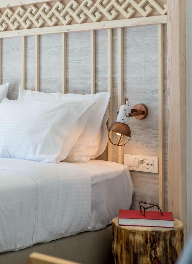 Aparthotel Livikon By The Sea Khora Sfakion