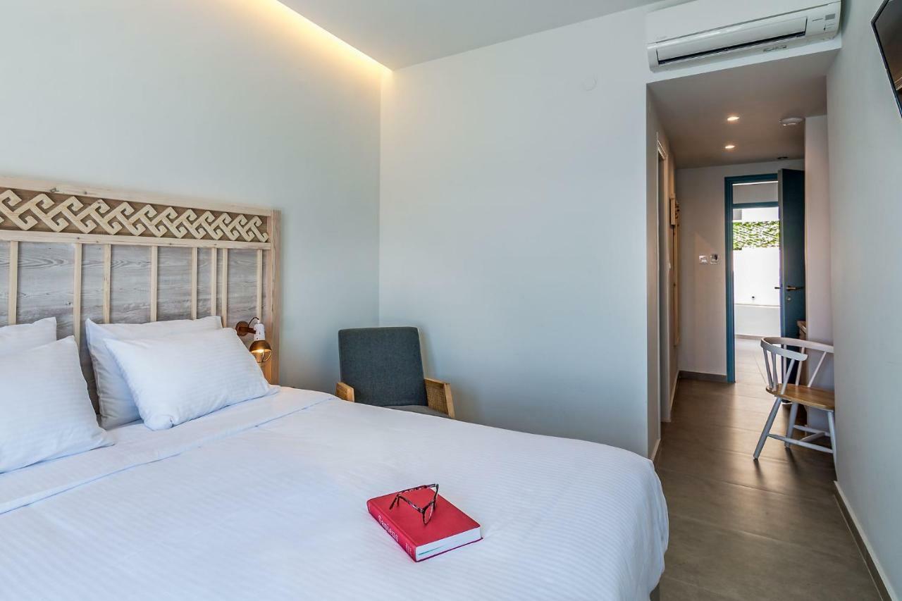 Aparthotel Livikon By The Sea Khora Sfakion