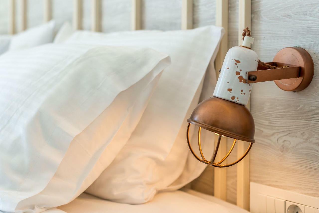 Aparthotel Livikon By The Sea Khora Sfakion