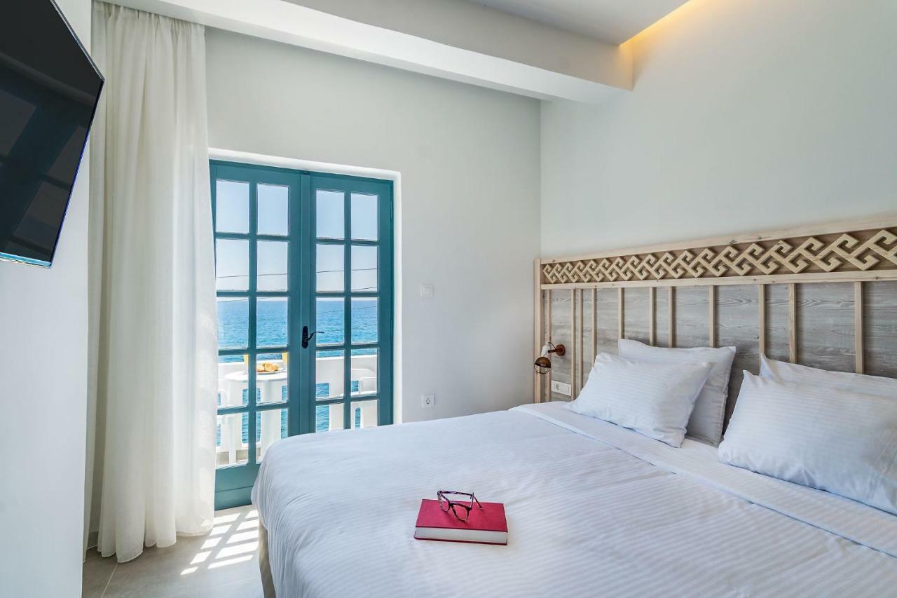 Aparthotel Livikon By The Sea Khora Sfakion