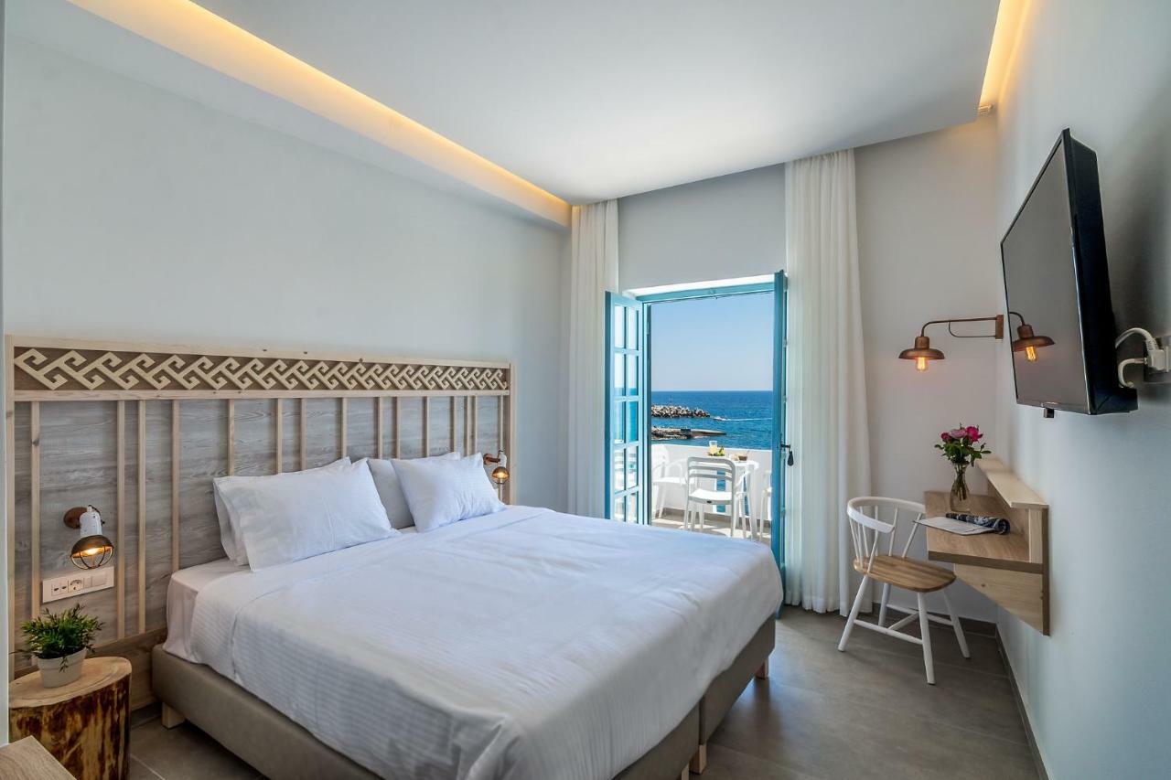 Aparthotel Livikon By The Sea Khora Sfakion