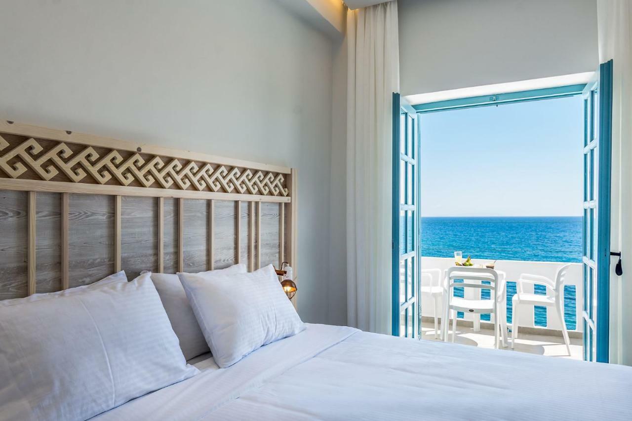 Livikon By The Sea Aparthotel Khora Sfakion