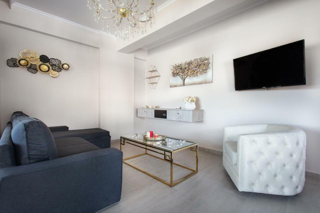 Royalty Loft Apartment Nikiti (Sithonia)