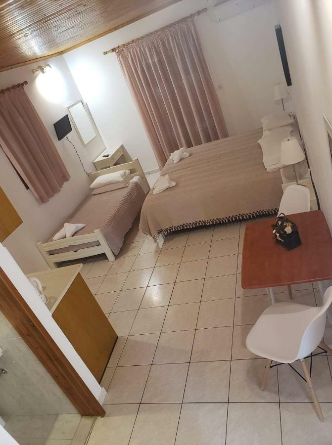 Apartment Marketos *